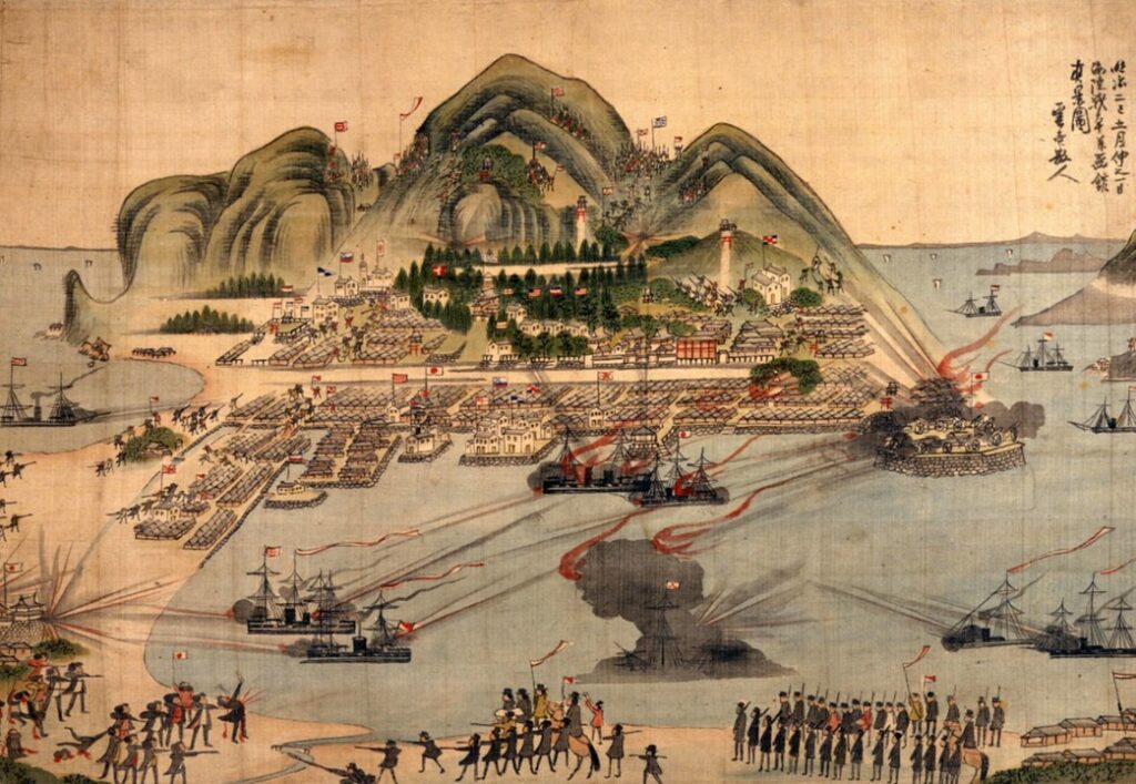 土方歳三の最後の戦い、戊辰戦争最大の激戦・箱館戦争を簡単解説 | 悠々自適な歴史ブログ